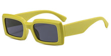 Load image into Gallery viewer, Narrow Frame Square Sunglasses Women 2023 Small Rectangular Vintage Sun Glasses Female Classic Brand UV400