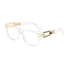 Carica l&#39;immagine nel visualizzatore di Gallery, New Anti Blue Light Glasses Unisex Small Frame Luxury Designer Reading Spectacles Men Women Computer Eyewear