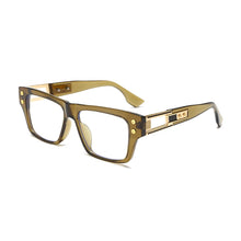 Carica l&#39;immagine nel visualizzatore di Gallery, New Anti Blue Light Glasses Unisex Small Frame Luxury Designer Reading Spectacles Men Women Computer Eyewear