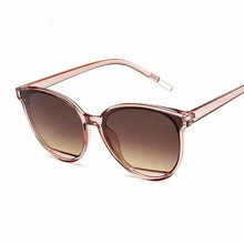 Load image into Gallery viewer, New Arrival 2024 Sunglasses Women Vintage Metal Mirror Classic Vintage Sun Glasses Female Oculos De Sol Feminino UV400