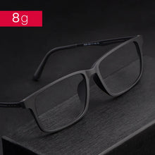 Load image into Gallery viewer, Arrival Designer Optical Eyeglasses For Men And Women Spectacles Flexible Titanium Temple Leg TR90 Rim Glasses Frames Oculos