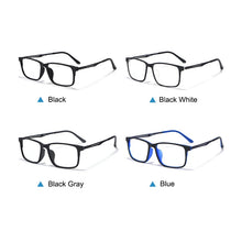Load image into Gallery viewer, Arrival Designer Optical Eyeglasses For Men And Women Spectacles Flexible Titanium Temple Leg TR90 Rim Glasses Frames Oculos