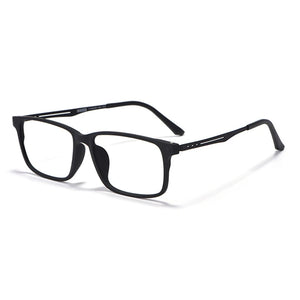 Arrival Designer Optical Eyeglasses For Men And Women Spectacles Flexible Titanium Temple Leg TR90 Rim Glasses Frames Oculos
