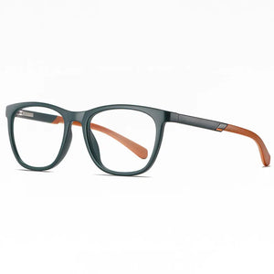 Retro Anti-Blue Ray Plastic Frame Glasses Full Rim Optical Eyewear Men and Women Style Hot Selling