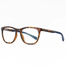 Carica l&#39;immagine nel visualizzatore di Gallery, Retro Anti-Blue Ray Plastic Frame Glasses Full Rim Optical Eyewear Men and Women Style Hot Selling