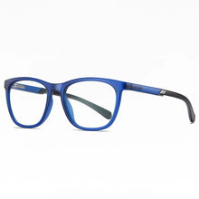 Carica l&#39;immagine nel visualizzatore di Gallery, Retro Anti-Blue Ray Plastic Frame Glasses Full Rim Optical Eyewear Men and Women Style Hot Selling