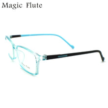Load image into Gallery viewer, TR90 Glasses light flexible optical frames eyeglasses Women or Men frame  prescription Vintage eyewear 705