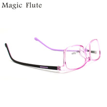 Load image into Gallery viewer, TR90 Glasses light flexible optical frames eyeglasses Women or Men frame  prescription Vintage eyewear 705