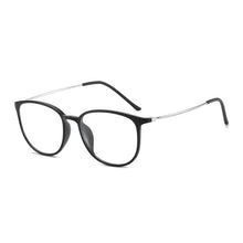 Load image into Gallery viewer, Arrival Transparent Full Rim TR-90 Optical Glasses Frame Alloy Legs Flexible Material Quality Texture Prescription Eyewear