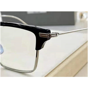 Brand Design Retro Square Titanium Glasses Frame Men Optical Prescription Eyeglasses Women Myopia Eyewear tbx422 Spectacles