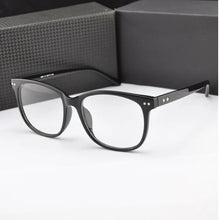 Load image into Gallery viewer, Brand Full Rim Eye Prescription Glasses Frames For Women Brand Men Plain Computer Goggles Oculos De Grau Femininos