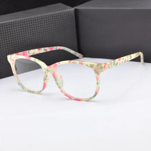 Load image into Gallery viewer, Brand Full Rim Eye Prescription Glasses Frames For Women Brand Men Plain Computer Goggles Oculos De Grau Femininos