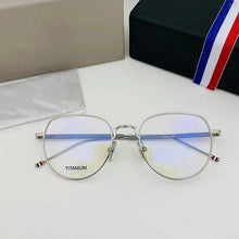 Load image into Gallery viewer, Brand Titanium Round Optical Eyeglasses Men Women tbx812 Glasses Frame Myopia Prescription Reading Eyewear TBS126&amp; tbx914