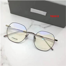 Load image into Gallery viewer, Brand Titanium Round Optical Eyeglasses Men Women tbx812 Glasses Frame Myopia Prescription Reading Eyewear TBS126&amp; tbx914