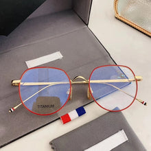 Load image into Gallery viewer, Brand Titanium Round Optical Eyeglasses Men Women tbx812 Glasses Frame Myopia Prescription Reading Eyewear TBS126&amp; tbx914