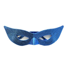 Load image into Gallery viewer, New Carnival Party Masked Sequin Gradient Glasses Half Face Mask Masquerade Performance Plastic Holiday Mask Props