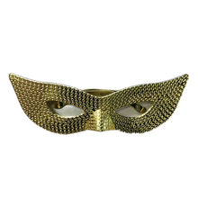 Load image into Gallery viewer, New Carnival Party Masked Sequin Gradient Glasses Half Face Mask Masquerade Performance Plastic Holiday Mask Props