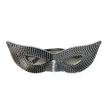 Load image into Gallery viewer, New Carnival Party Masked Sequin Gradient Glasses Half Face Mask Masquerade Performance Plastic Holiday Mask Props