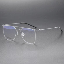 Load image into Gallery viewer, Denmark   Glasses No Screw Titanium Computer Frames For Women Prescription Gafas Eyewear Men&#39;s Reading Eyeglasses