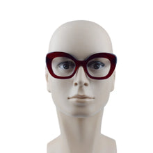 Load image into Gallery viewer, Designer Acetate Cateye Round Eyeglass Frame Optical Glasses Men Women Handmade Vintage Myopia Prescription Eyewear #220