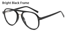 Load image into Gallery viewer, New Insert Core Legs Men Anti Blue Ray Bifocals Pilot Reading Glasses Magnifier Women Retro Rivets Hyperopia Spectacles