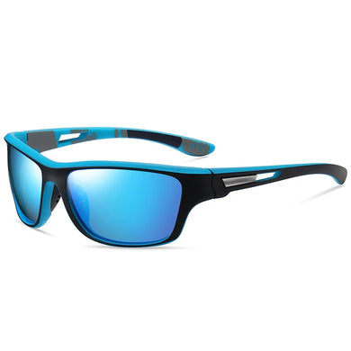 Retro Sunglasses Men Women  Polarized Sun Glasses Boy Cool Graffiti Cycling Eyewear UV400 Gafas
