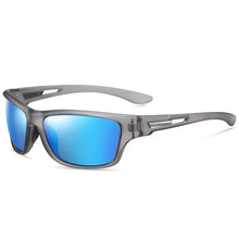Carica l&#39;immagine nel visualizzatore di Gallery, Retro Sunglasses Men Women  Polarized Sun Glasses Boy Cool Graffiti Cycling Eyewear UV400 Gafas