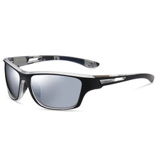 Carica l&#39;immagine nel visualizzatore di Gallery, Retro Sunglasses Men Women  Polarized Sun Glasses Boy Cool Graffiti Cycling Eyewear UV400 Gafas