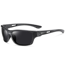 Carica l&#39;immagine nel visualizzatore di Gallery, Retro Sunglasses Men Women  Polarized Sun Glasses Boy Cool Graffiti Cycling Eyewear UV400 Gafas