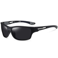 Carica l&#39;immagine nel visualizzatore di Gallery, Retro Sunglasses Men Women  Polarized Sun Glasses Boy Cool Graffiti Cycling Eyewear UV400 Gafas