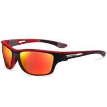 Carica l&#39;immagine nel visualizzatore di Gallery, Retro Sunglasses Men Women  Polarized Sun Glasses Boy Cool Graffiti Cycling Eyewear UV400 Gafas