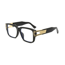 Carica l&#39;immagine nel visualizzatore di Gallery, New Square Anti Blue Light Glasses Women Retro Oprawki Okularowe Damskie Computer Frame Clear Reading Eyeglasses