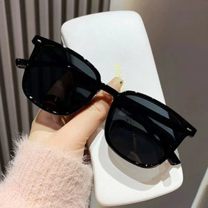 New Sunglasses Men Women Luxury Photochromic Sun Glasses Stylish Chameleon Anti-glare Driving Shades UV400
