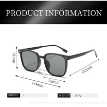Load image into Gallery viewer, New Sunglasses Men Women Luxury Photochromic Sun Glasses Stylish Chameleon Anti-glare Driving Shades UV400