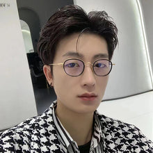Load image into Gallery viewer, Thom Brand Designer Glasses Frame Men Women Vintage Classic Round Eyeglasses Myopia Prescription Eyewear TB905 Alloy