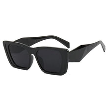 Load image into Gallery viewer, New Vintage Sunglasses Woman Brand 2023 Trending Products Sunglasses Ladies Square Retro Big Frame UV40 Shades