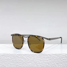 Load image into Gallery viewer, Handmade Pure Titanium Optical Prescription Glasses Men Women Myopia Eyeglasses Internet Celebrity Model Square Eyewear2023