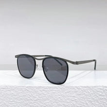 Load image into Gallery viewer, Handmade Pure Titanium Optical Prescription Glasses Men Women Myopia Eyeglasses Internet Celebrity Model Square Eyewear2023