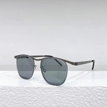 Load image into Gallery viewer, Handmade Pure Titanium Optical Prescription Glasses Men Women Myopia Eyeglasses Internet Celebrity Model Square Eyewear2023