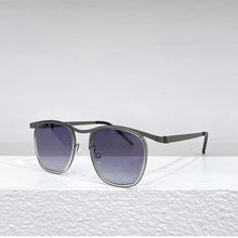 Load image into Gallery viewer, Handmade Pure Titanium Optical Prescription Glasses Men Women Myopia Eyeglasses Internet Celebrity Model Square Eyewear2023