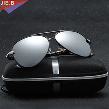 Load image into Gallery viewer, Hot  brand designer Polarized Sun Glasses Driving Sport Male  Oculos men sunglasses with Box