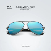 Load image into Gallery viewer, Hot  brand designer Polarized Sun Glasses Driving Sport Male  Oculos men sunglasses with Box