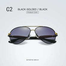 Load image into Gallery viewer, Hot  brand designer Polarized Sun Glasses Driving Sport Male  Oculos men sunglasses with Box