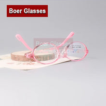 Load image into Gallery viewer, Kids Eyeglasses frame RX Eyewear Children Girl Comfortable safe Full Rim Glasses Prescription Spectacle 16