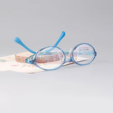 Load image into Gallery viewer, Kids Eyeglasses frame RX Eyewear Children Girl Comfortable safe Full Rim Glasses Prescription Spectacle 16