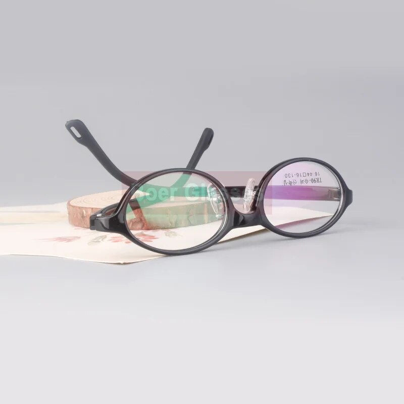 Kids Eyeglasses frame RX Eyewear Children Girl Comfortable safe Full Rim Glasses Prescription Spectacle 16