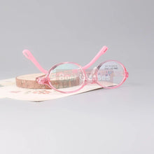 Load image into Gallery viewer, Kids Eyeglasses frame RX Eyewear Children Girl Comfortable safe Full Rim Glasses Prescription Spectacle 16