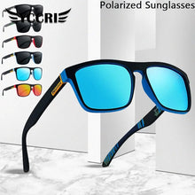 Load image into Gallery viewer, Luxury Polarized Sunglasses Men&#39;s Driving Shades Male Sun Glasses Vintage Classic Sun Glasses Men Goggle UV400 Glasses