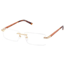 Load image into Gallery viewer, MB390 Handmade Wooden Frameless Men And Women Fashion Casual Business Optical Prescription Eyeglass Frame Luxury Brand