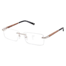 Load image into Gallery viewer, MB390 Handmade Wooden Frameless Men And Women Fashion Casual Business Optical Prescription Eyeglass Frame Luxury Brand